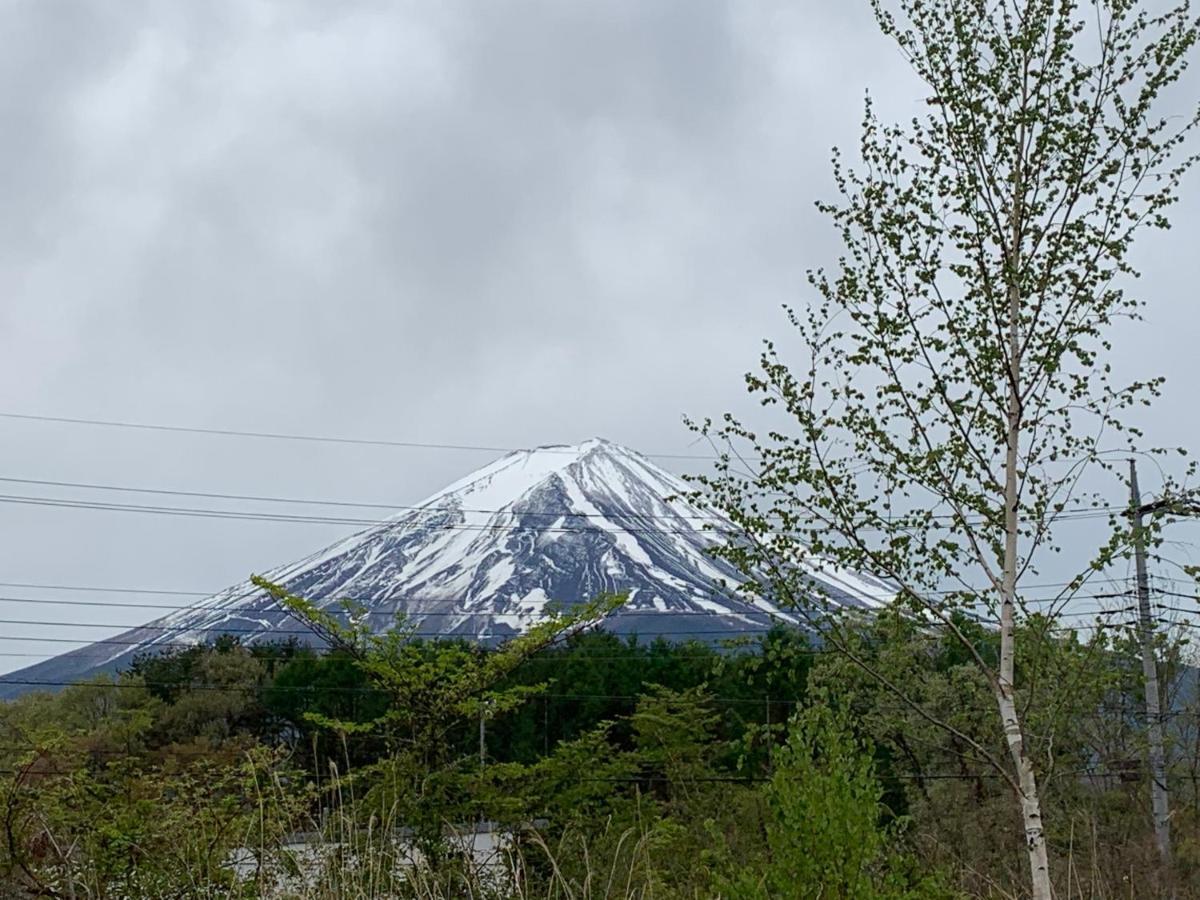 23 Oriya Mt Fuji -雅miyabi- Vila Fujikawaguchiko Exterior foto